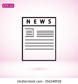 news paper