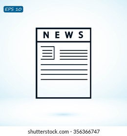 news paper