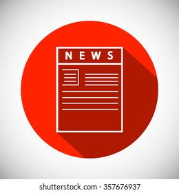 news paper