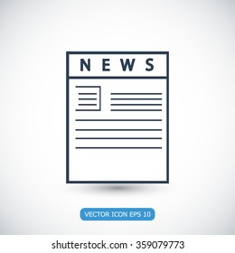 news paper