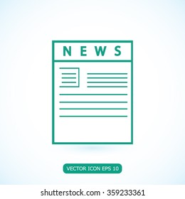 news paper