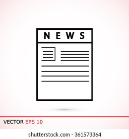 news paper