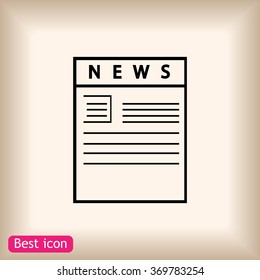 news paper