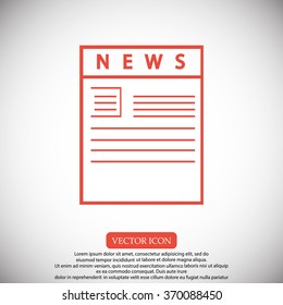 news paper