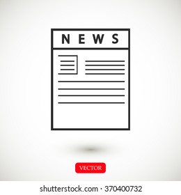 news paper