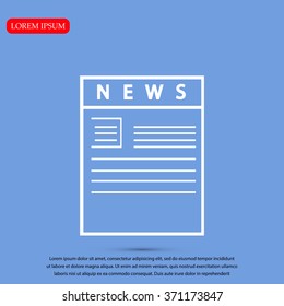 news paper