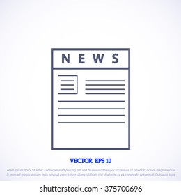 news paper