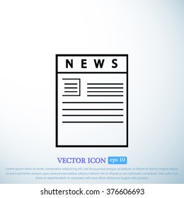 news paper