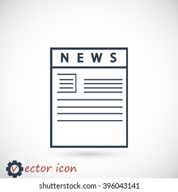 news paper