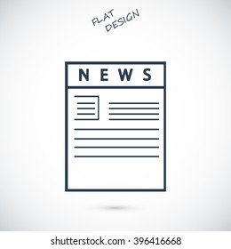 news paper