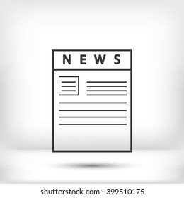 news paper