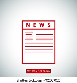 news paper