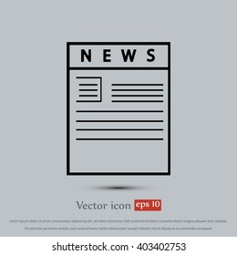 news paper