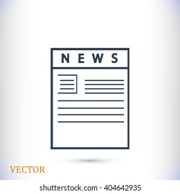 news paper