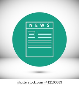 news paper