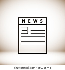 news paper