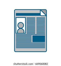 News paper news