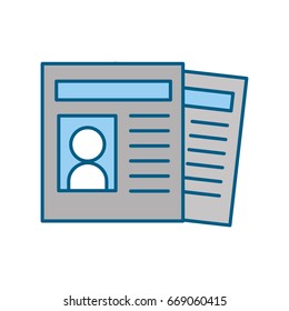 News paper news