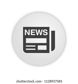 News Paper - App Icon