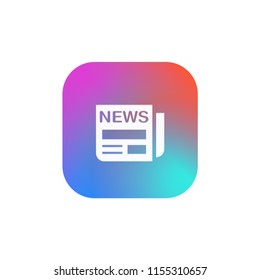 News Paper - App Icon