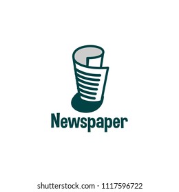 News Paper Logo Design