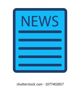 news paper reading 