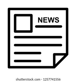 news  press  article  