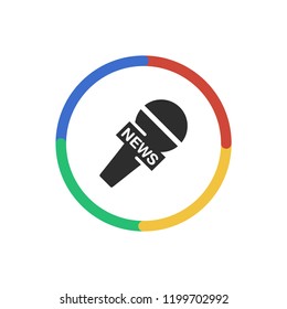News Report - App Icon