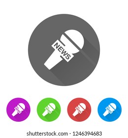 News Report - App Icon