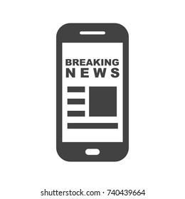 News Report on Mobile