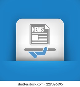 News service
