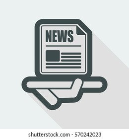 News service