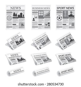 News, Sport, Business Newspaper 