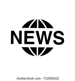 news symbol icon