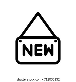 news symbol icon