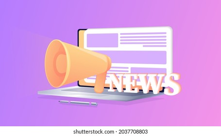 News Update, Online news. Information about events, activities, announcements. Email news, subscription, promotion. Information about events, activities, company information and announcements. Web 