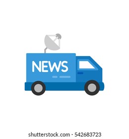 news van
