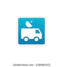 News Van - App Icon