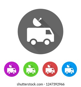 News Van - App Icon