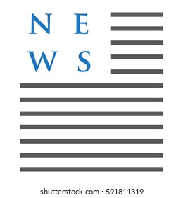 News vector