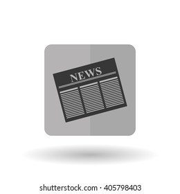 News vector illustration , vector icon