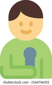ilustración de news Vector sobre un fondo transparente. Símbolos de calidad superior. Iconos vectoriales de color de línea para el concepto y el diseño gráfico.