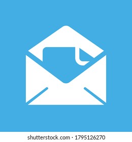 Newsletter - App Icon Button