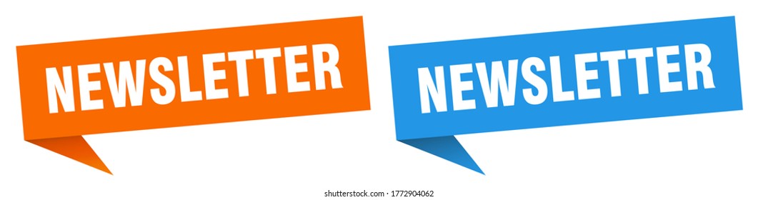 Newsletter Banner High Res Stock Images Shutterstock