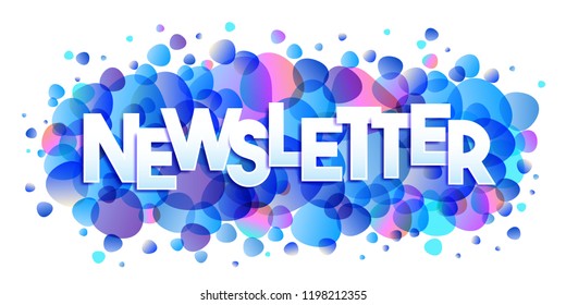 Newsletter Header Hd Stock Images Shutterstock