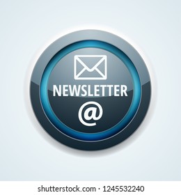 Newsletter button illustration