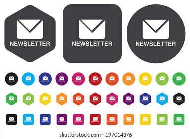 newsletter icon