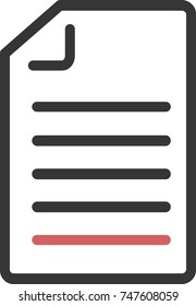newsletter icon