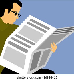 newspaper