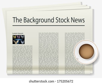 newspaper